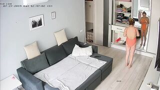 Voyeur wife