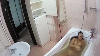 Step mom shower porn