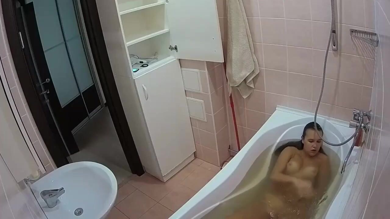 Step mom shower porn