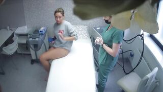 Vagina shaved