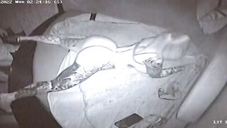 Voyeur window
